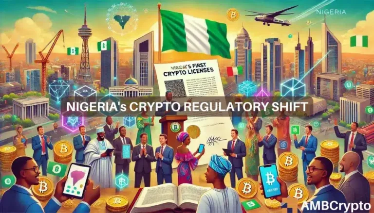 Nigeria's first digital exchange license approved: 'Historical moment'