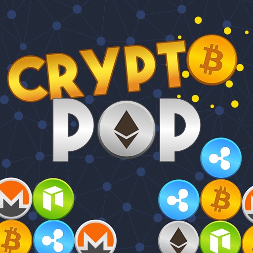 crypto pop game
