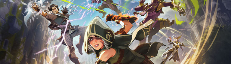 Spellbreak Rises From the Ashes: The Wizard Battle Royale is Back